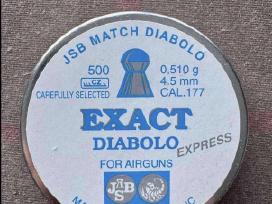 Jsb exact express 4.5cal