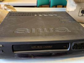 Vhs grotuvas, Vhs adapteris, daug įdomybių