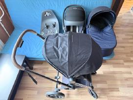 Cybex vezimelio komplektas su baze