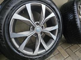 VW Tiguan ratai