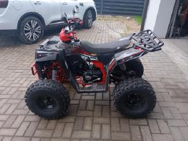 Vaikiškas keturratis 125cc 4t