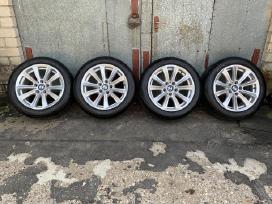 Parduodami Org Bmw 236 style ratlankiai R17 225*50