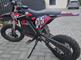 Elektrinis motociklas