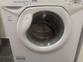 Skalbimo mašina Candy Aquamatic Tempo 4 kg