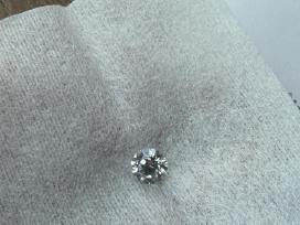Idealus 1.22 Ct laboratorinis deimantas (Igi)