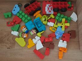 Lego žaislai