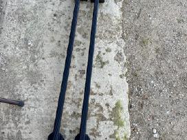 Stogo skersiniai volvo