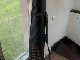 Traper meskeriu deklas 170cm, 3 skyriu
