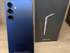 Demo_ekspozicinis Samsung S25 plus 5G 256gb