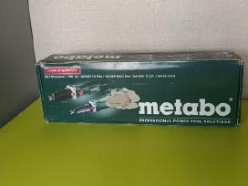 Metabo tiesinis šlifuoklis