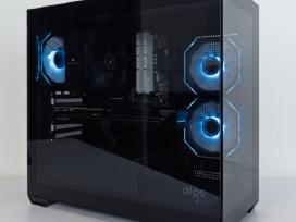 Ryzen 7 5700x B550m 32gb Ddr4 1tb Rx 9060 XT 16gb