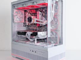 Ryzen 7 7800x3d B850 WiFi 32gb 2tb Rx 9070 XT 16gb