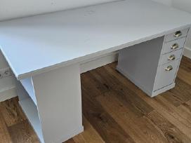 Didelis rašomasis stalas Ikea Klimpen (150x75 cm)