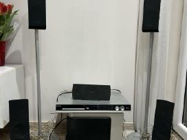 Philips Hts3115/12 kolonėlių komplektas