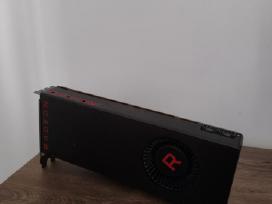 Radeon Rx Vega 56 8gb(kaip Gtx 1070 ti)