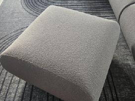 Parduodu naują Hust design pufą