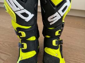 Sidi Flame vaikiški motociklo batai