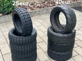 Elektriniu paspirtuku dalys