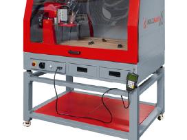CNC staklės Holzmann Ctf69 – 3 ašių CNC, 230v