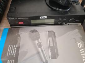 Belaidis mikrofonas Sennheiser