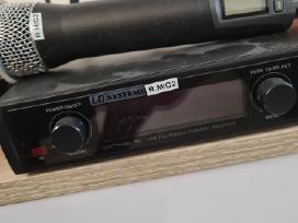 Belaidis mikrofonas Ld Systems Win 42