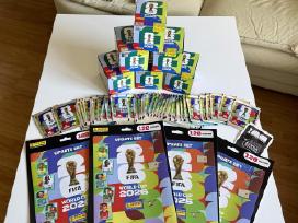 Fifa world cup 2026 panini lipdukai