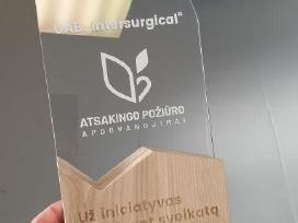 Verslo dovanų graviravimas