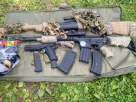 Airsoft komplektas