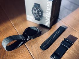 Garmin Fenix 7 Sapphire Solar - puikios būklės
