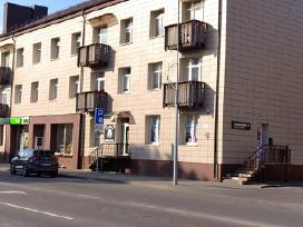 Išnuomojamas 2 kambarių butas