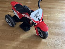 Elektrinis vaikiškas motoroleris