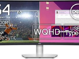 Monitorius Dell S3423dwc, 34", 4 ms