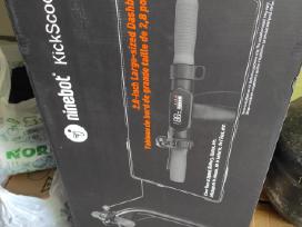 Paspirtukai ninebot kick scooter E2 nauji.