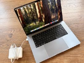 MacBook Pro 16" M1 Pro 16gb/1tb Space Gray 9