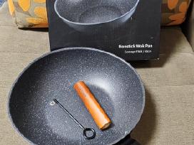 Keptuvė bezia wok pan