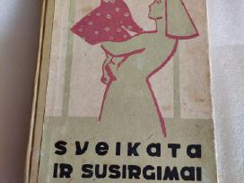 Sveikata ir susirgimai