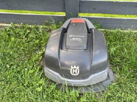 Vejos robotas husqvarna 105