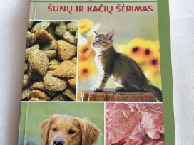 Šunų ir kačių šėrimas