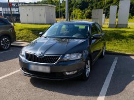 Škoda Rapid 2019 m. 1.0 Tsi, 70 kw 78 000 km