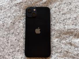 iPhone 13 128gb,midnight blue + trys dekliukai
