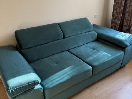 Parduodama sofa