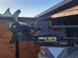 Minikota powerdrive 55lbs