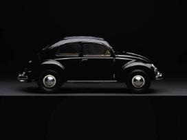 Oficialus VW Käfer / Beetle 1:18 modelis