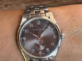 Naudotas Hamilton Jazzmaster Small Second Quartz