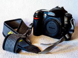 Fotoaparatas Nikon D50