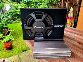 Pioneer 12. 1300w