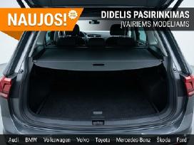 Naujos automobilių bagažinių palangės, užuolaidos