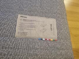 Čiužinys Lonas Mūza 160x200, puikios būklės