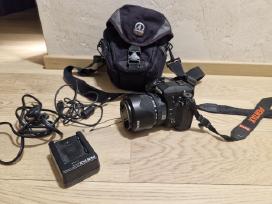 Pentax K-5 fotoaparato komplektas