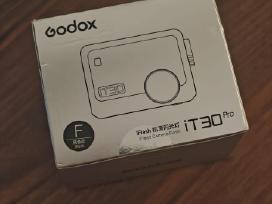 Godox it30 Pro Fuji flash